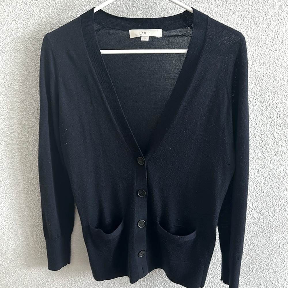 Loft Cardigan